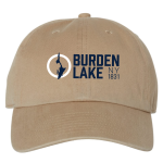 Classic Garment Washed Cotton Twill Cap