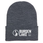 Classic Cuffed Knit Beanie