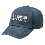 Adams Garment Washed Cotton Twill Cap