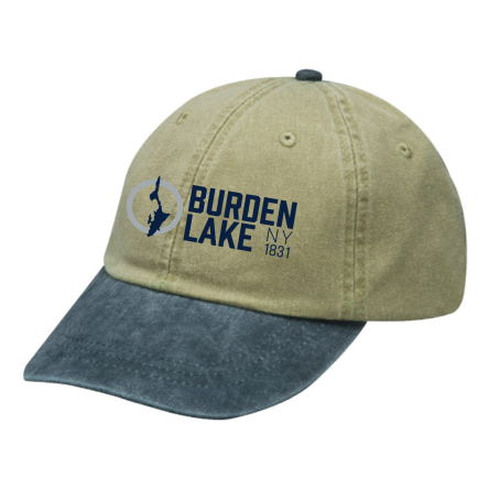 Adams Garment Washed Cotton Twill Cap