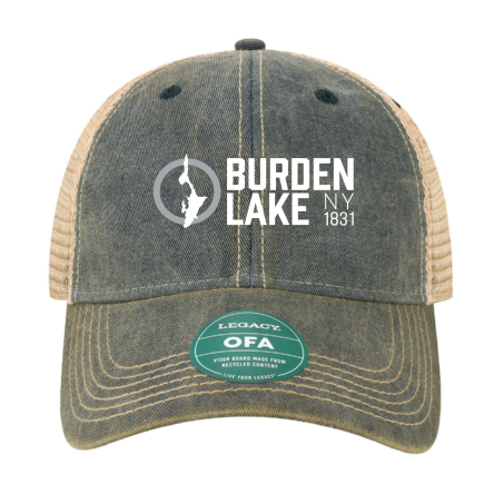 Classic "Old Favorite" Trucker Cap