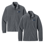 Classic Plush Fleece Full-Zip Jacket