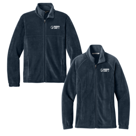 Classic Plush Fleece Full-Zip Jacket