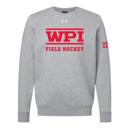 Under Armour Icon Fleece Crew Sweatshirt