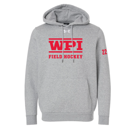 Under Armour Icon Fleece Hoodie