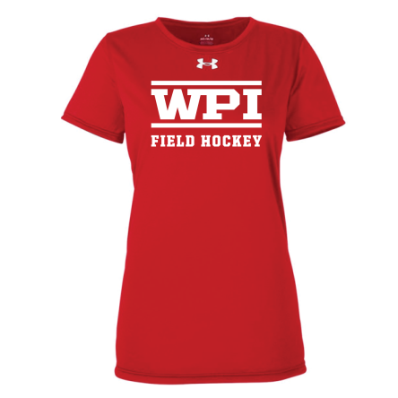 Women's Under Armour Mod Grey Tech Tee