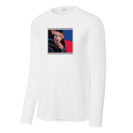 Atlantic Sportswear Long Sleeve Performance Tee - PHOTO LOGO