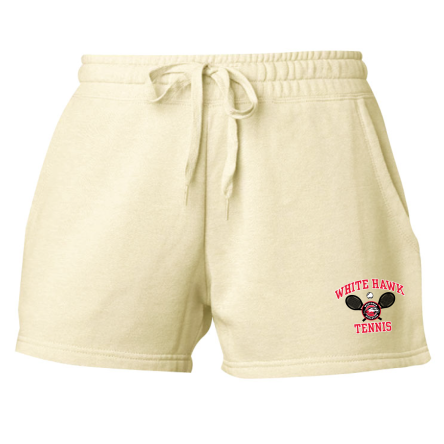 Women's Creamy Soft Fleece Short with Pockets