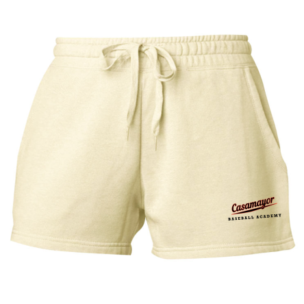 Women's Creamy Soft Fleece Short with Pockets