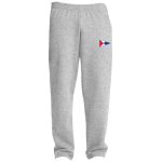 Classic Open Bottom Sweatpants