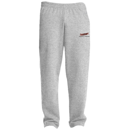 Classic Open Bottom Sweatpants
