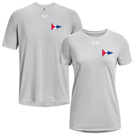 Under Armour Mod Grey Tech Tee