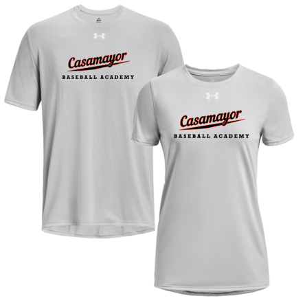 Under Armour Mod Grey Tech Tee