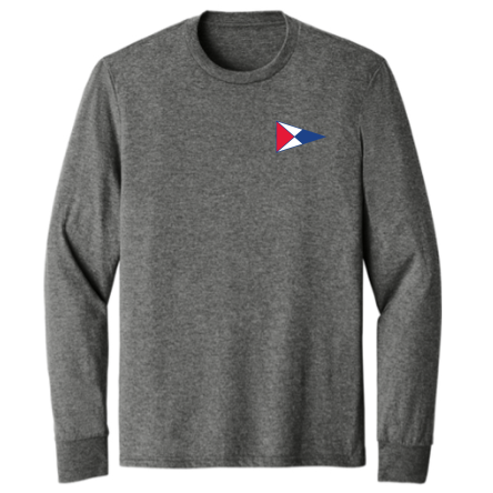 Tri-Blend Long Sleeve Tee
