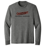 Tri-Blend Long Sleeve Tee