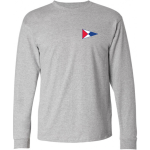 Classic Long Sleeve Cotton Tee