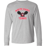Classic Long Sleeve Cotton Tee