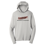 Classic Performance Hooded Long Sleeve Tee