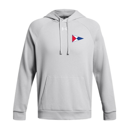 Under Armour Solid Color Fleece Hoodie