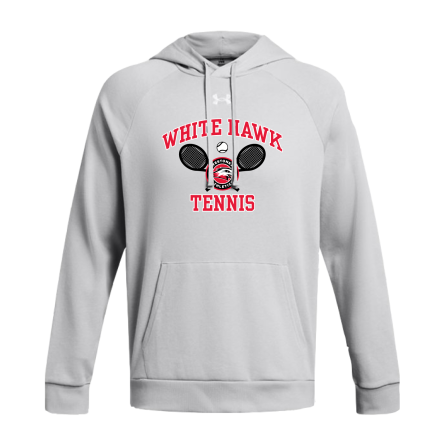 Under Armour Solid Color Fleece Hoodie