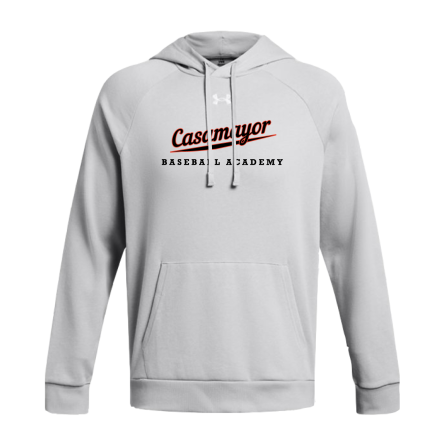Under Armour Solid Color Fleece Hoodie