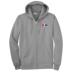 Classic Full-Zip Sweatshirt