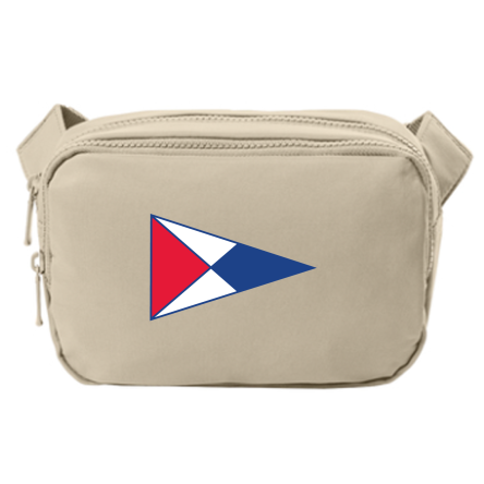 Duel Compartment Crossbody Bag