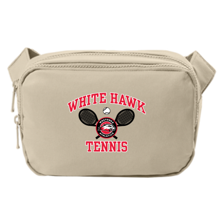 Duel Compartment Crossbody Bag
