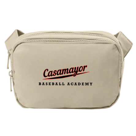 Duel Compartment Crossbody Bag
