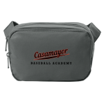 Duel Compartment Crossbody Bag