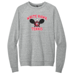 Ultra Soft Tri-Blend Fleece Crewneck Sweatshirt
