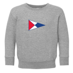 Classic Toddler Crew Sweatshirt
