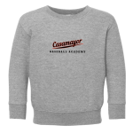 Classic Toddler Crew Sweatshirt