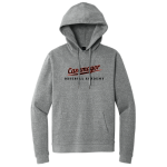 Ultra Soft Tri-Blend Fleece Pullover Hoodie