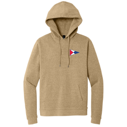 Ultra Soft Tri-Blend Fleece Pullover Hoodie