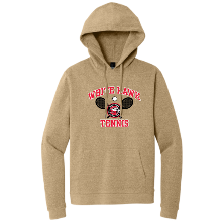 Ultra Soft Tri-Blend Fleece Pullover Hoodie