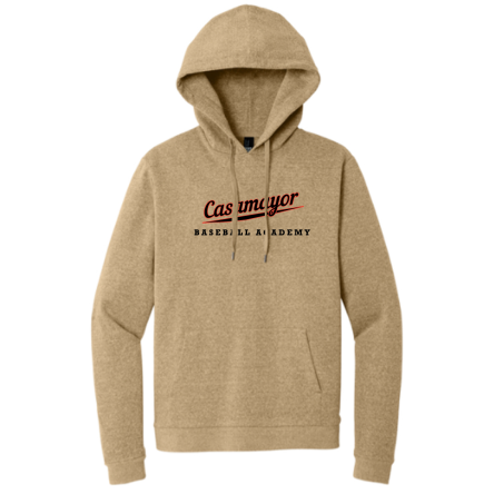 Ultra Soft Tri-Blend Fleece Pullover Hoodie