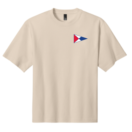 Gritty Heavyweight 7oz Tee