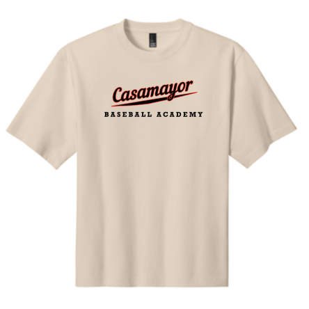Gritty Heavyweight 7oz Tee