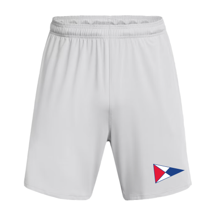 Under Armour Tech Vent Grey Short with Pockets