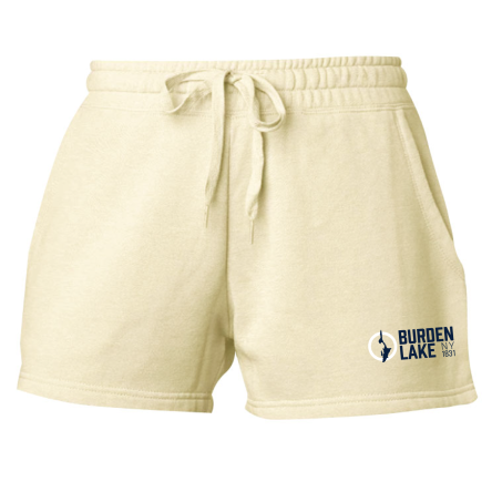 Women's Creamy Soft Fleece Short with Pockets