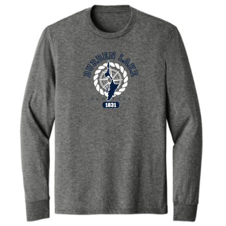 Tri-Blend Long Sleeve Tee