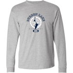 Classic Long Sleeve Cotton Tee
