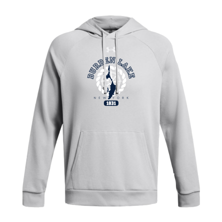 Under Armour Solid Color Fleece Hoodie