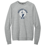 Ultra Soft Tri-Blend Fleece Crewneck Sweatshirt