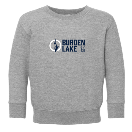 Classic Toddler Crew Sweatshirt