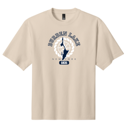 Gritty Heavyweight 7oz Tee
