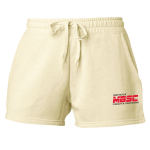 Women’s Creamy Soft Fleece Short with Pockets