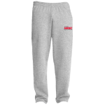 Classic Open Bottom Sweatpants