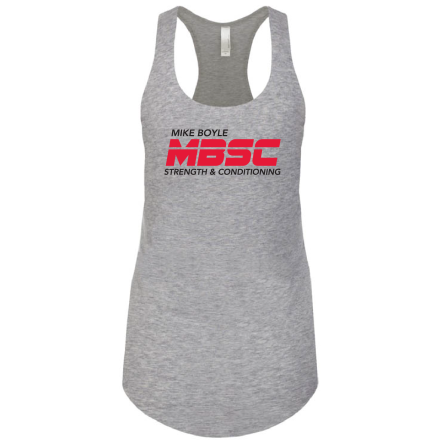 Women's Classic Racerback Tank